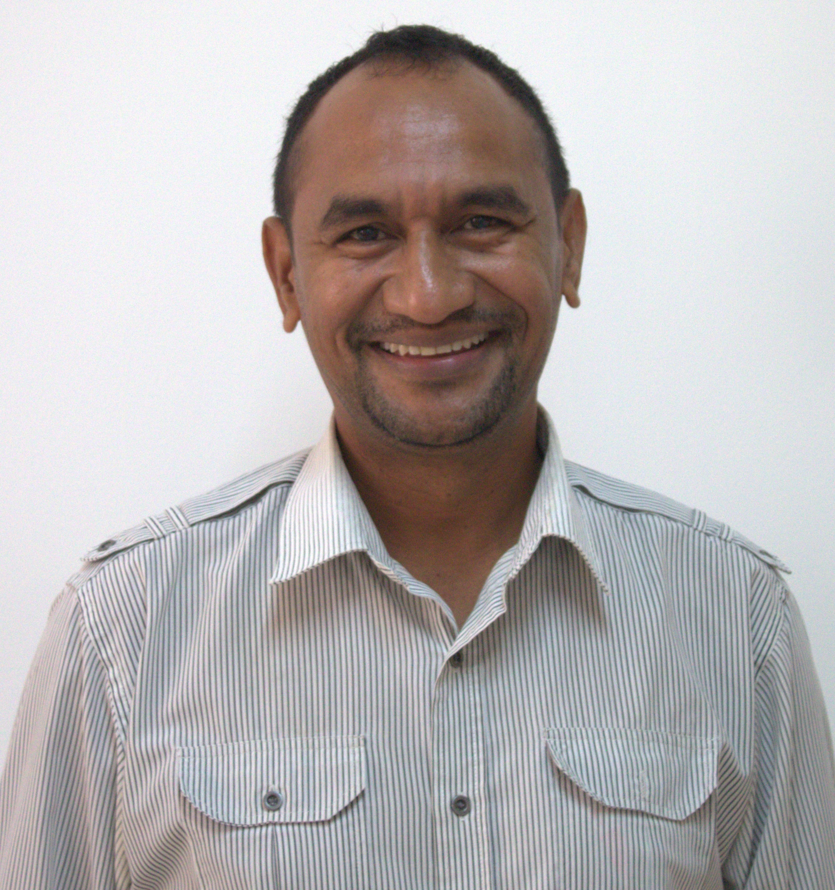 Mr. Ismenio Martins da Silva