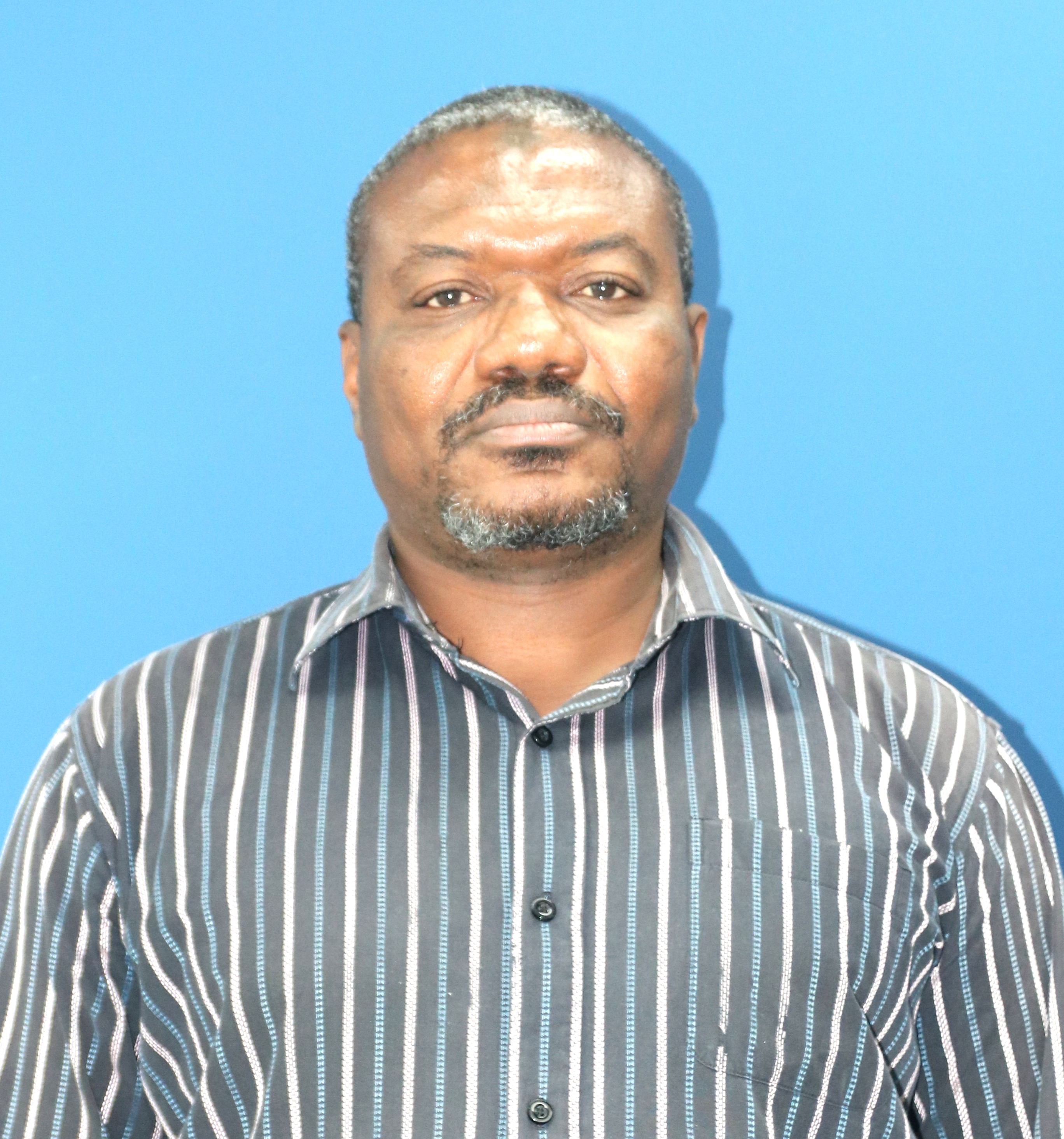 Mr. Alieu Sannoh